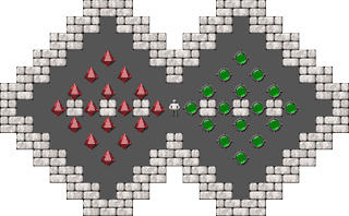 Уровень 3 — Demons & Diamonds